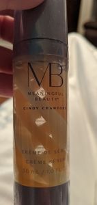 Meaningful Beauty Cream de Serum 30ml/1 fl oz
